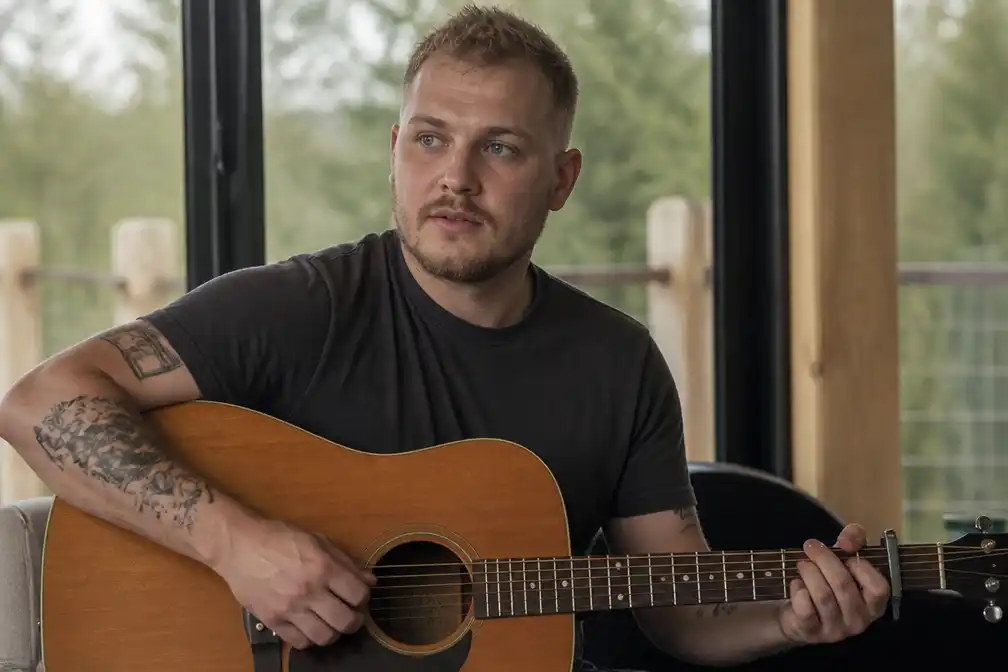 Zach Bryan herontdekt dankzij nuchterheid liefde voor muziek maken