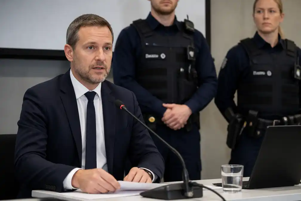 Belgische politie houdt zes verdachten aan, meesten in buitenland, na dood agent in Jette