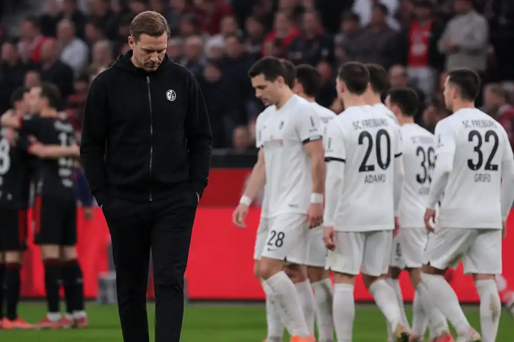 Freiburg mist koppositie in Bundesliga na eerste nederlaag bij Leverkusen