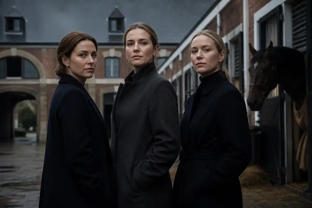 Makers van Knokke Off lanceren nieuwe serie Omerta bij CANAL+