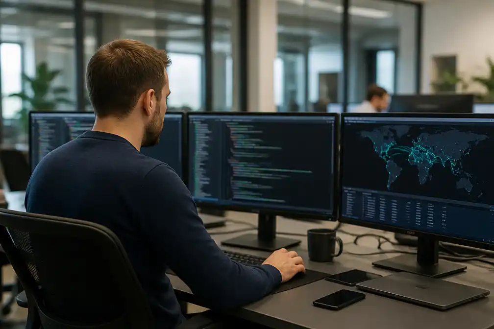 KVK: aantal cyberbeveiligingsbedrijven in vijf jaar meer dan verviervoudigd