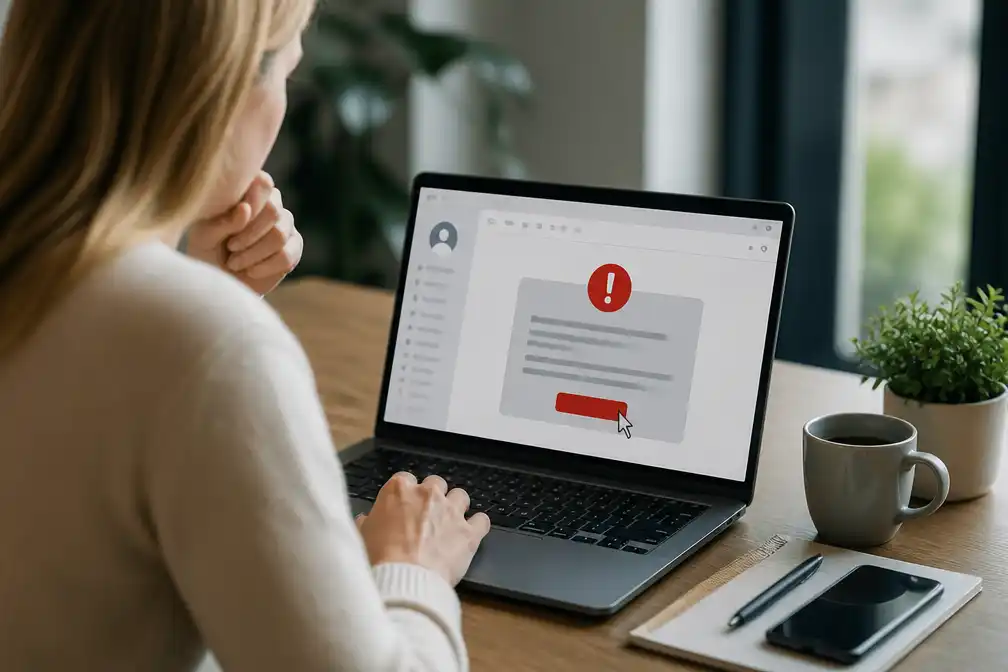 Campagne 'Laat je niet interneppen' waarschuwt voor online oplichting en misleiding