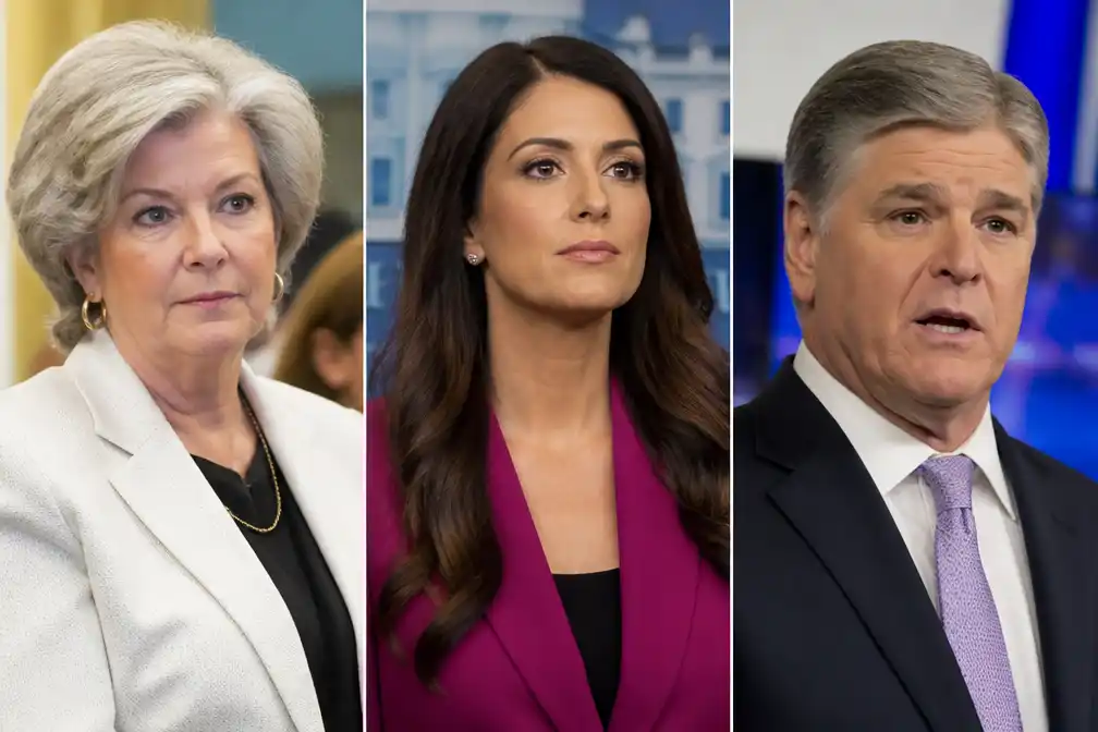 Susie Wiles zou kritisch Fox News-interview hebben geregeld dat perssecretaris de kop kostte
