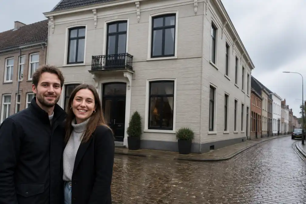 Koppel verkoopt B&B in Reninge na vijf jaar verbouwing aan herenhuis