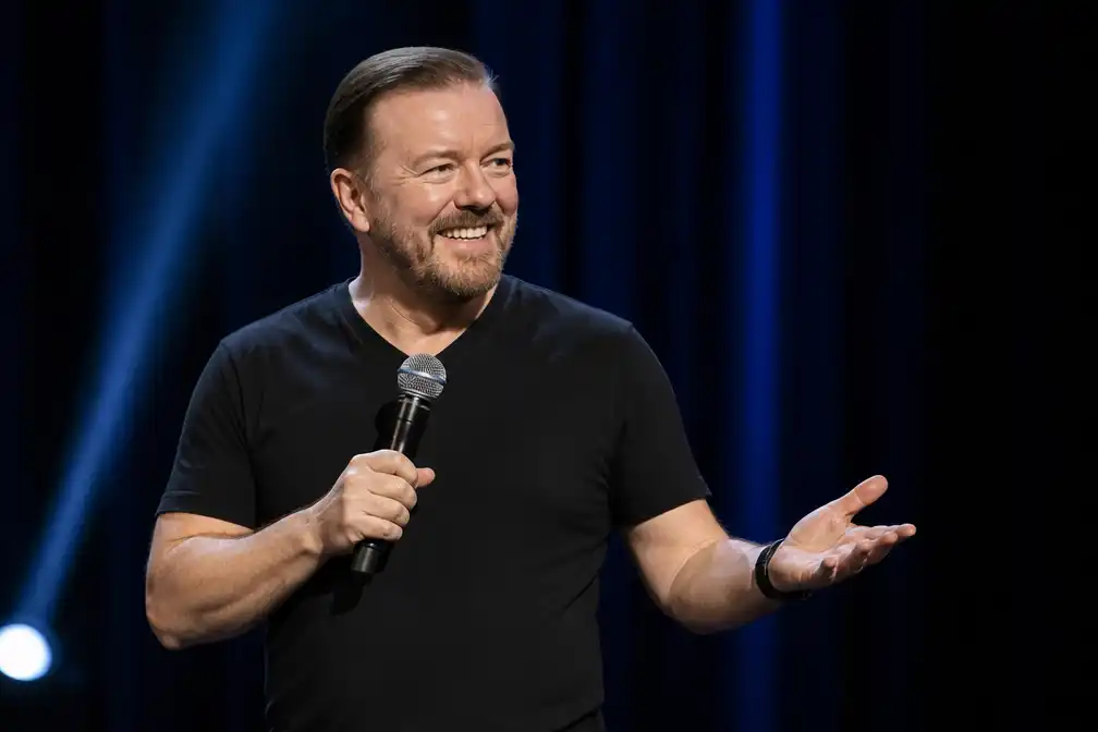 Ricky Gervais komt met show Legend naar Antwerpen en Amsterdam