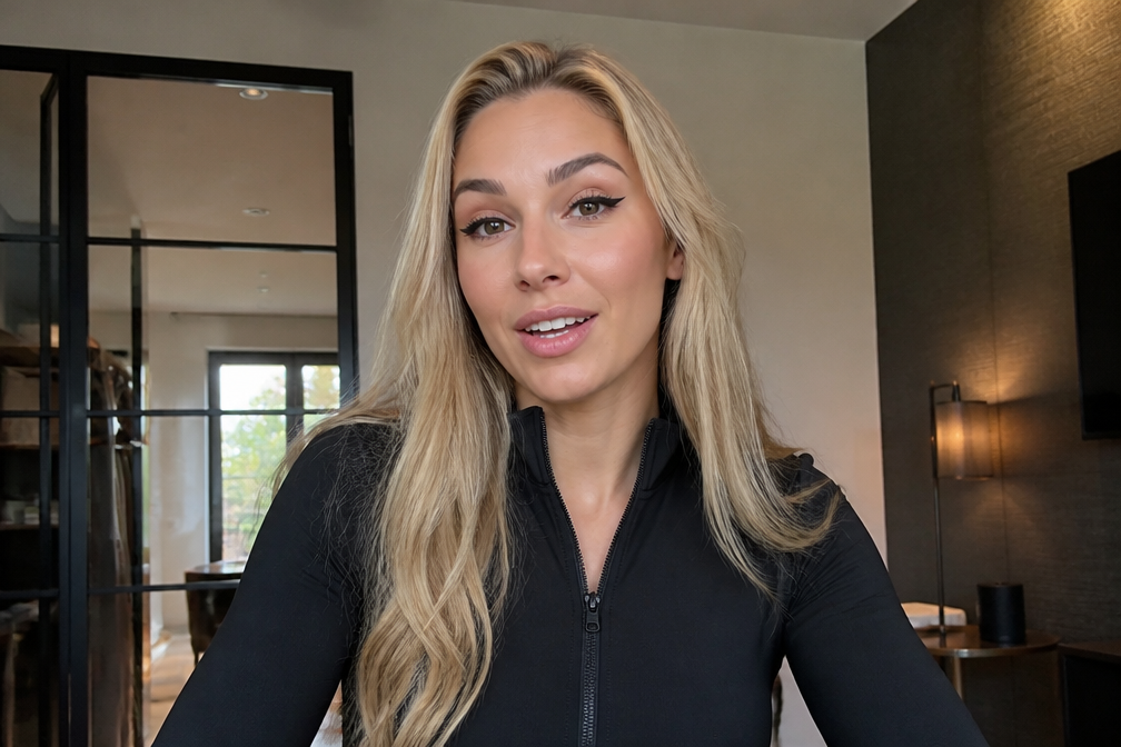 Jutta Leerdam pleit voor meer gespierde modellen op Victoria's Secret-catwalk