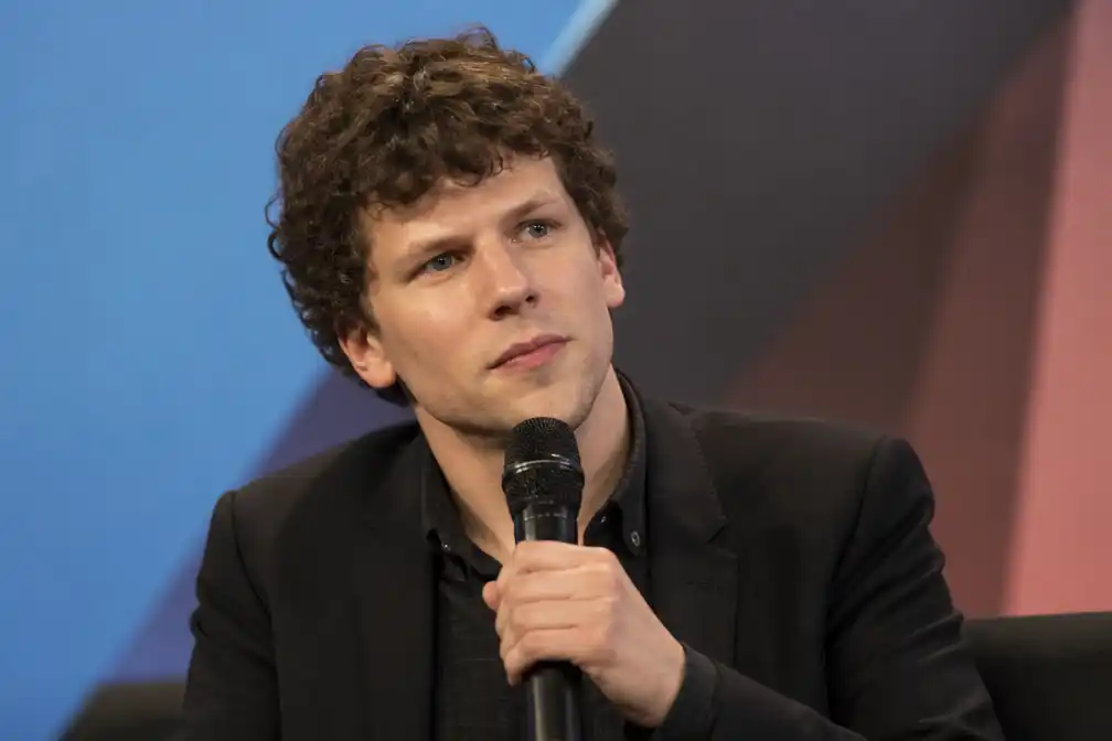 Jesse Eisenberg: Razzie van 2017 leidde tot stap terug als acteur