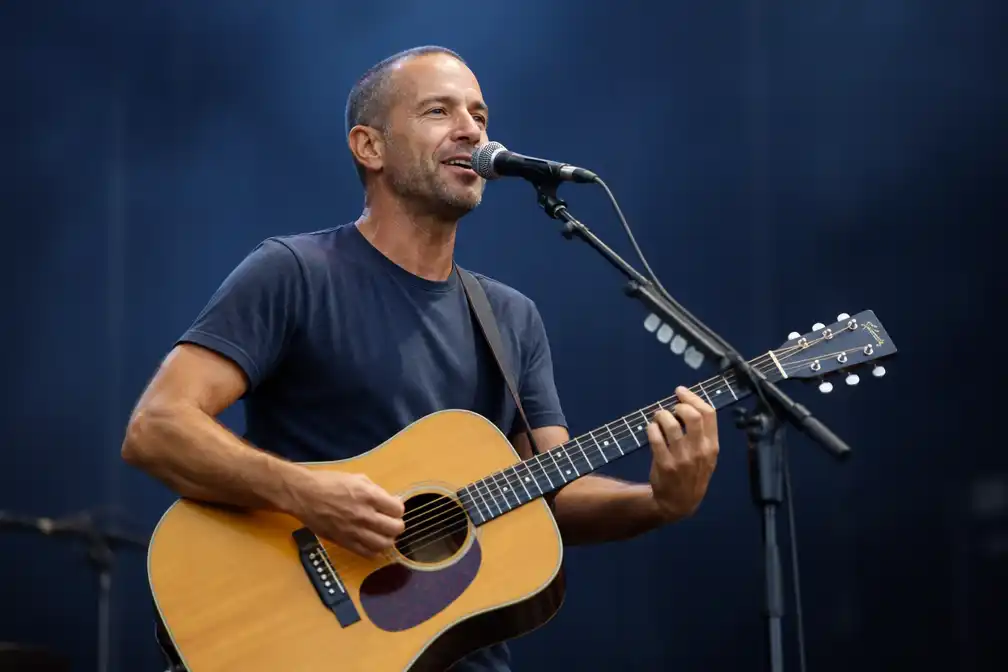 Jack Johnson geeft op 27 juni 2027 concert in Ziggo Dome in Amsterdam