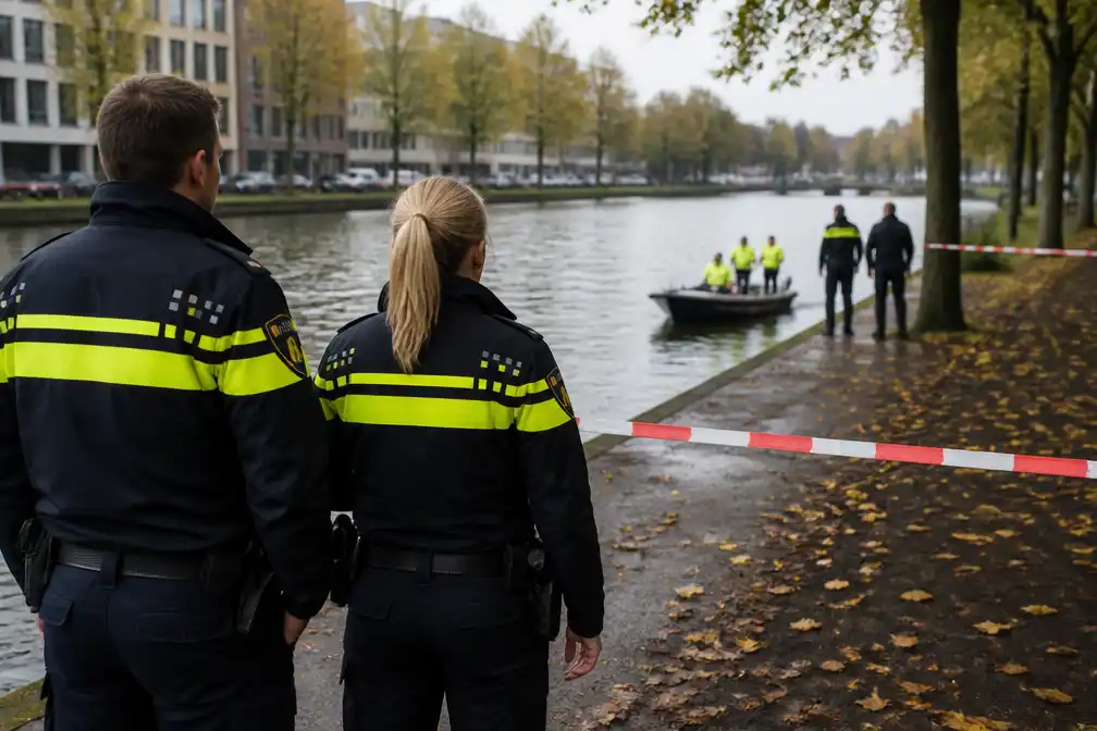 Lichaam vermiste Hajar (29) gevonden in koffer in water Amsteldijk; politie zoekt getuigen