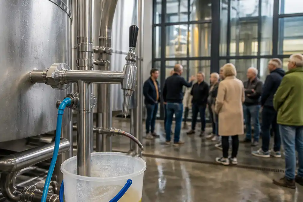 Grolsch: reiniging van leiding oorzaak van onwel worden elf mensen bij proeverij