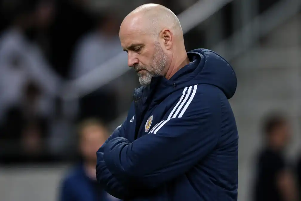 Schotse bondscoach Steve Clarke stapt op na WK-uitschakeling
