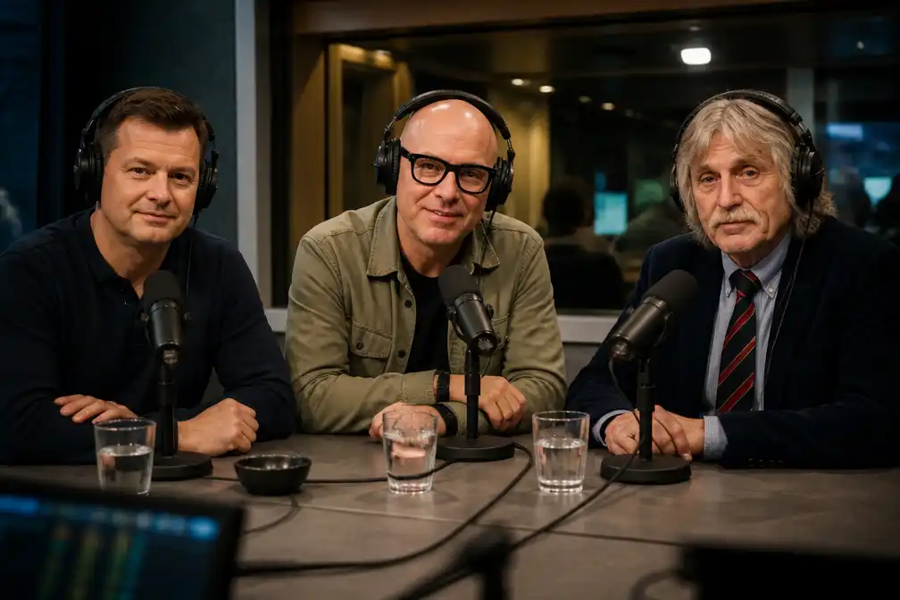 Vandaag Inside vanaf 19 oktober elke avond op Radio Noordzee