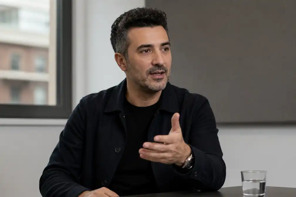 Özcan Akyol: politiek bestaat niet uit professionals, maar te vaak uit klunzen