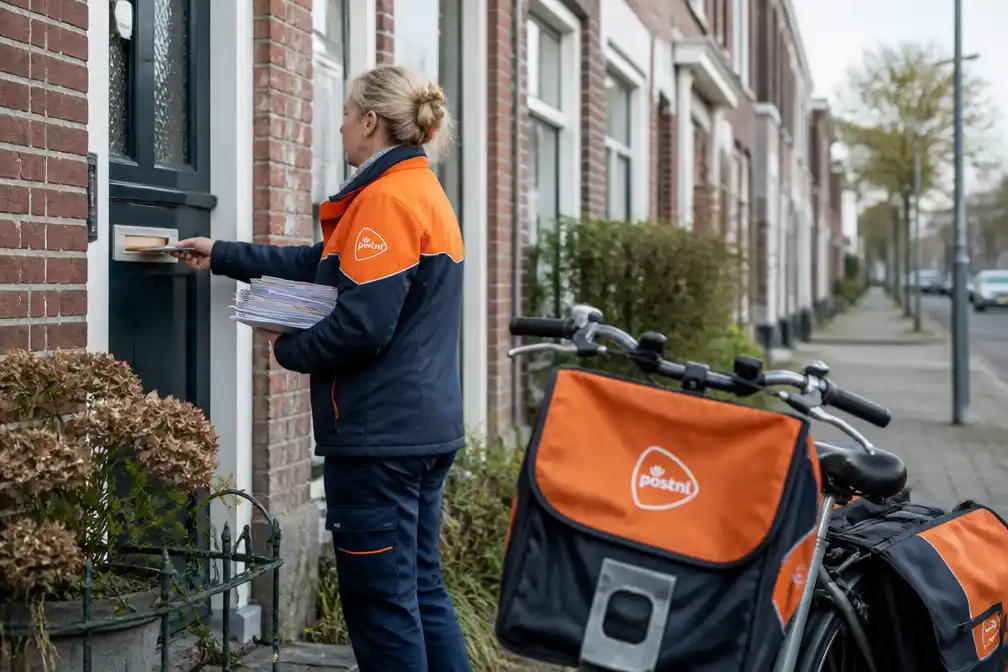 PostNL vraagt overheid om 80 miljoen euro voor wettelijk verplichte postbezorging