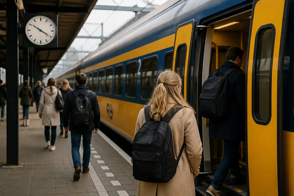 NS verhoogt prijs van treinkaartje met 4,7 procent en zet in op dalurenkorting
