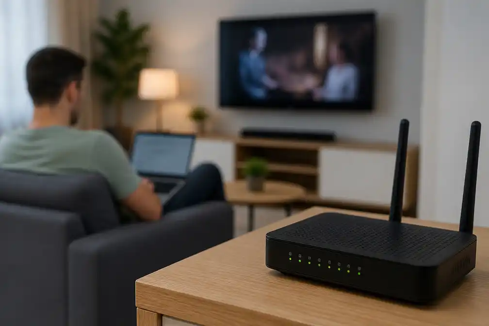 ACM: veel huishoudens kiezen een sneller internetabonnement dan nodig