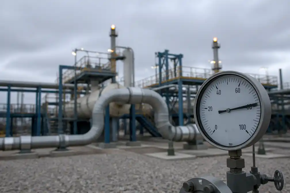 Europese gasprijs stijgt boven 90 euro per megawattuur, hoogste peil sinds 2022