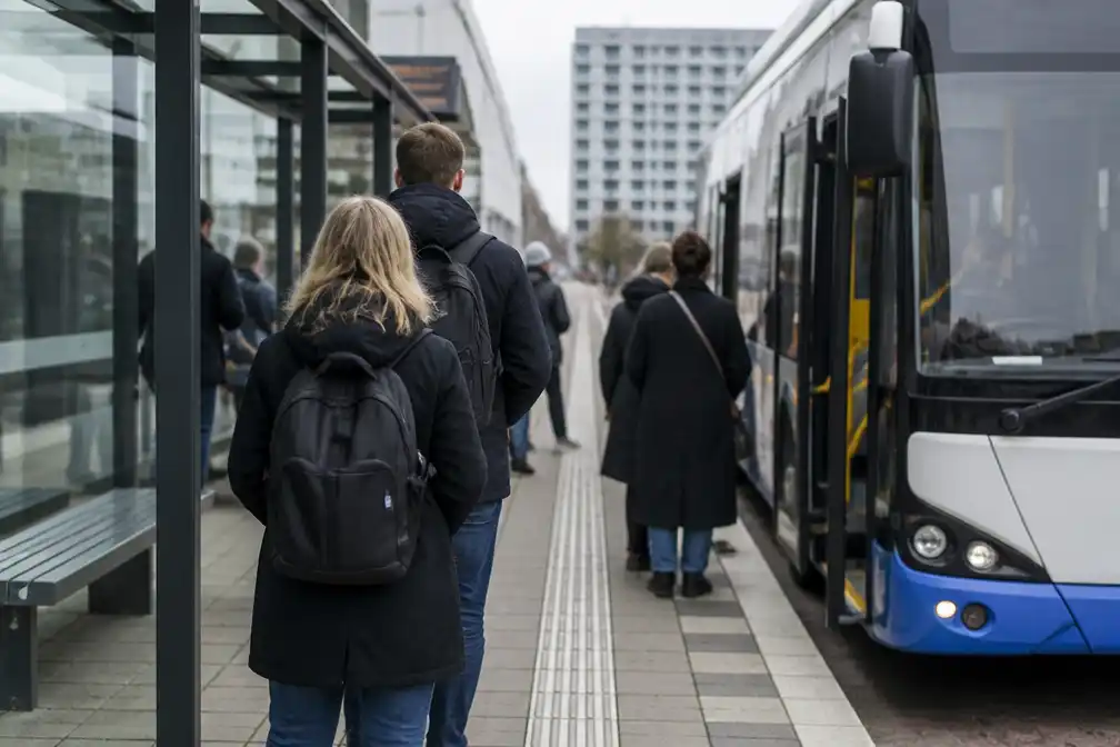 Werkgevers nodigen vakbonden uit voor hervatting cao-overleg streekvervoer