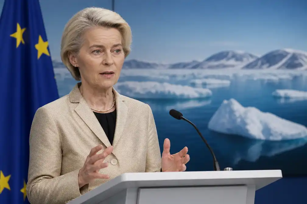 Europese Commissie zet veiligheid bovenaan herziene Noordpoolstrategie