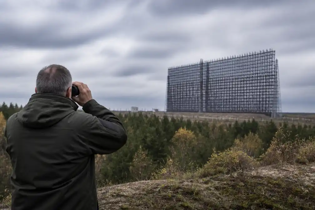 Rusland bouwt in Kaliningrad radar die Europees luchtruim tot 3.200 km kan bespieden