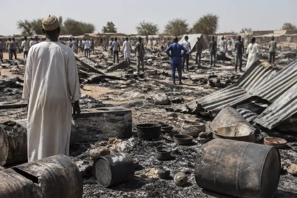 Dodental droneaanval op markt bij Abyei stijgt naar 153