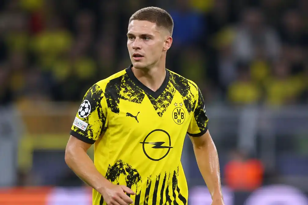 Veerman met Dortmund in actie op avond met negen Champions League-duels