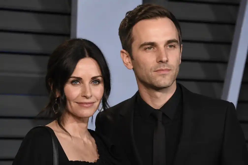 Courteney Cox en Johnny McDaid na meer dan tien jaar uit elkaar