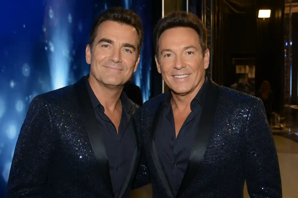 Jeroen van der Boom hoorde via de media dat Gerard Joling stopt bij De Toppers
