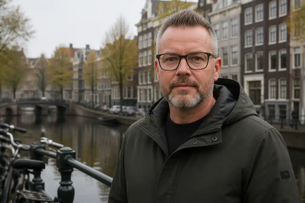 Voorzitter Roze in Blauw: Amsterdam is niet meer de tolerante stad die het was