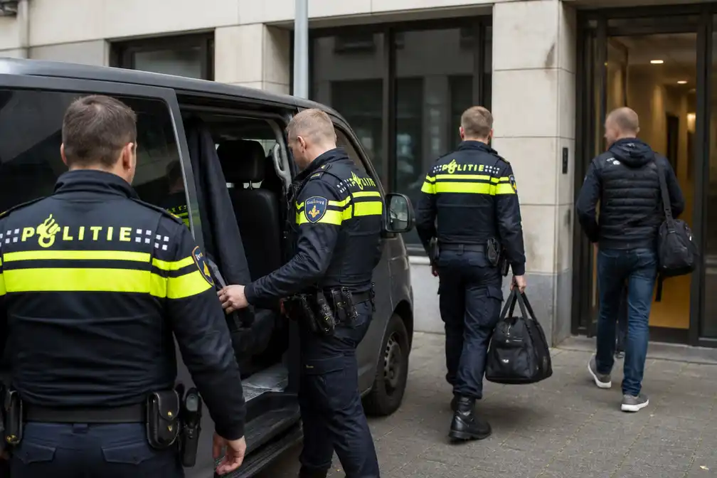 Rotterdamse politie rolt bende achter nieuwe vorm van bankhelpdeskfraude op