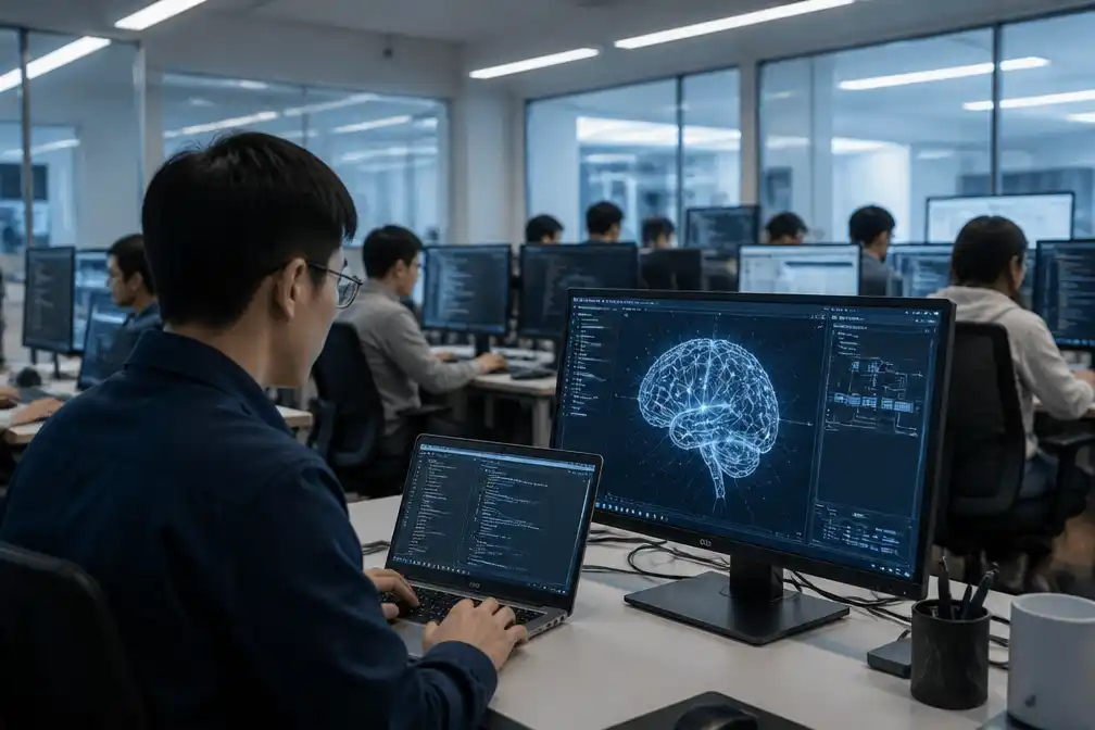 China scherpt met ontwerpregels controle op export van geavanceerde AI-modellen aan