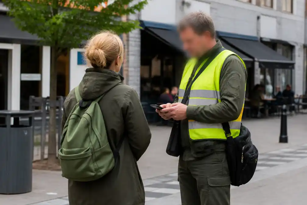 Turnhout zet ook in 2027 Ovam-vaststellers in tegen zwerfvuil, met boetes ter plaatse