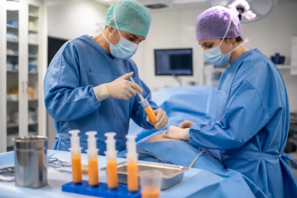 Vlaamse studie test gel die getransplanteerde vetcellen langer laat overleven bij borstreconstructie