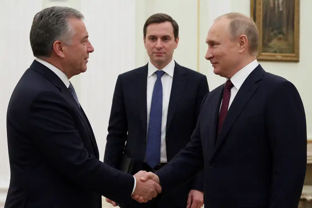 Rusland laat Amerikaanse gevangene Stephen Hubbard vrij na verzoek Trump