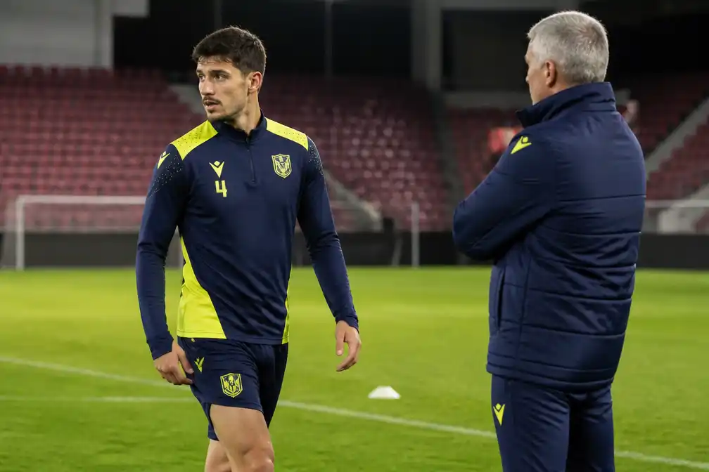 STVV reist zonder druk naar FC Midtjylland: "We hebben niets te verliezen"