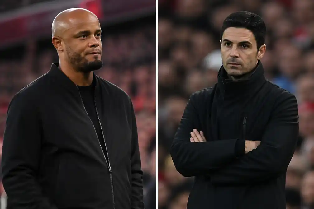 Bayern ontvangt Arsenal in Champions League, Diaz op bank en Timber in de ploeg