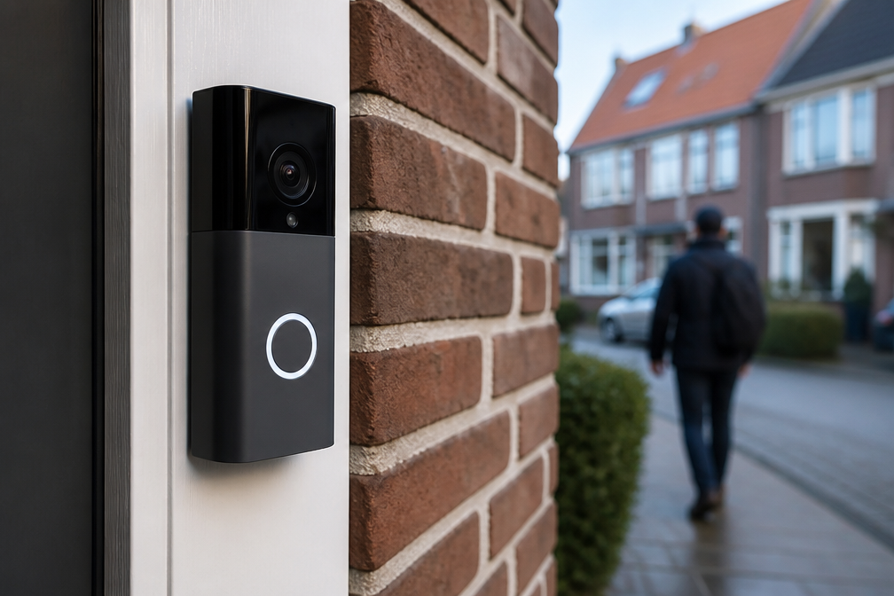 Deurbelcamera's maken van iedereen een potentiële verdachte, waarschuwt journalist