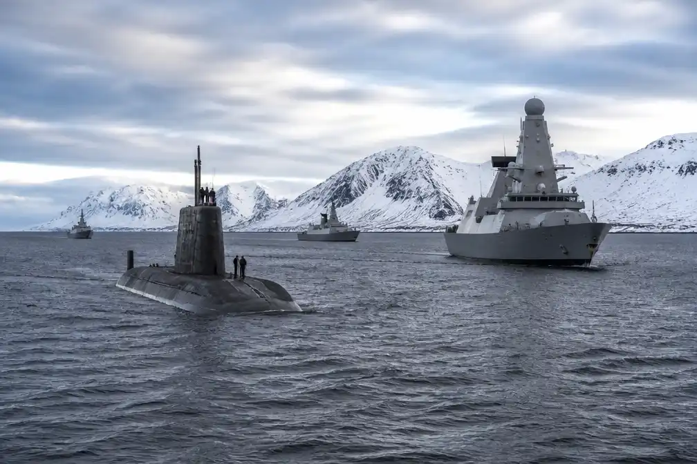 Britse parlementsleden: lacunes in Arctische verdediging maken VK kwetsbaar voor Russische duikboten en sabotage