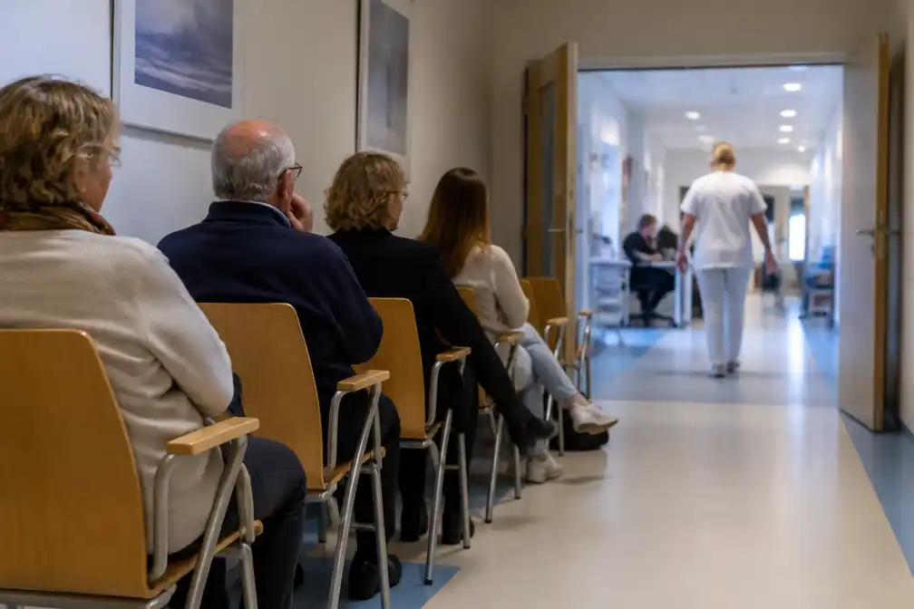 Verzekerden in Nederland benutten nieuwe mogelijkheden tegen wachtlijsten nauwelijks