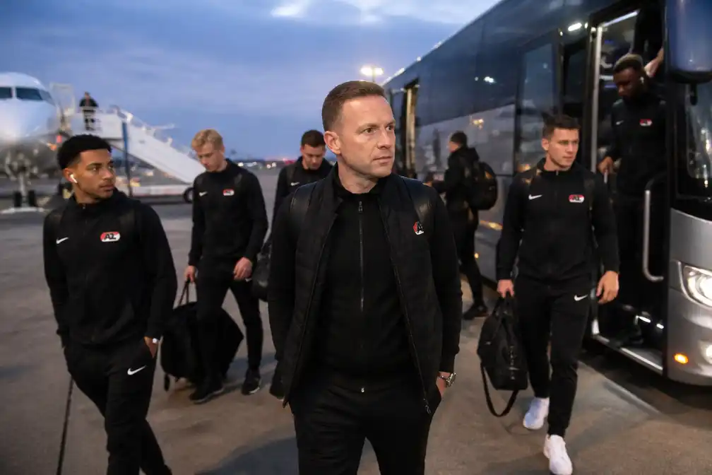 AZ jaagt op zege bij Ararat Armenia na mindere reeks in de eredivisie