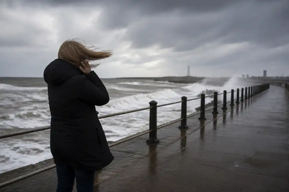 Onstuimig weer op komst: Austen mogelijk de eerste storm van het jaar