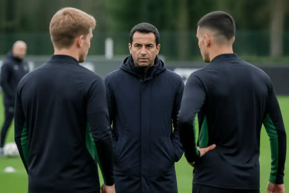 Van Bronckhorst moet bij Feyenoord plan B repareren en ruzie beslechten richting PSV-uit