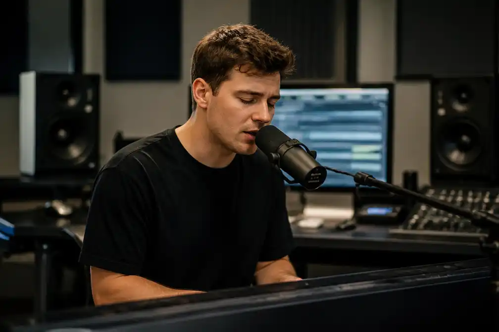 Martin Garrix zingt zelf op meerdere nummers van album MARTY
