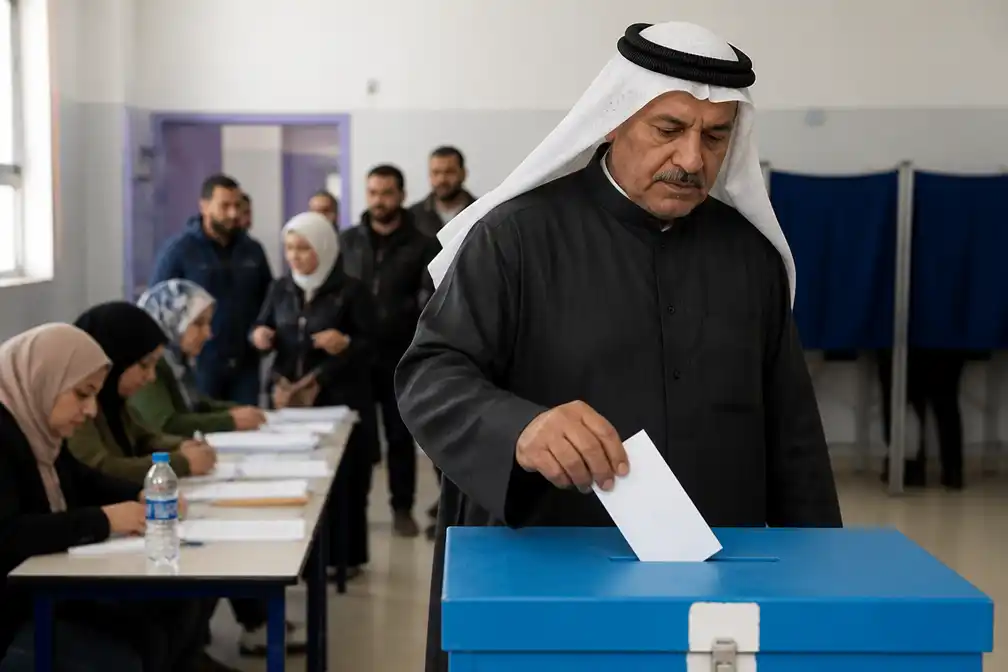 Palestijnse kiezers in Israël kunnen beslissende rol spelen bij verkiezingen