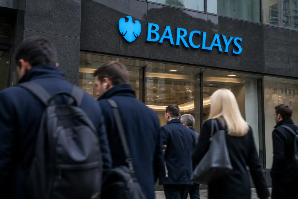 Barclays schrapt 5000 banen en wijst op efficiëntiewinst door AI