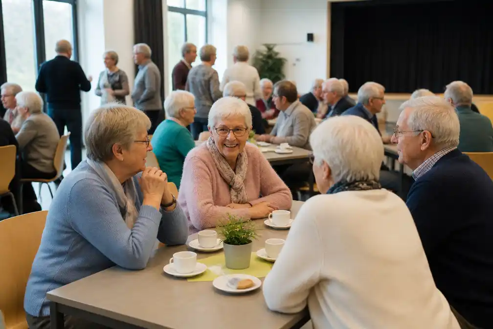 Zedelgem houdt Seniorenweek met week lang activiteiten voor senioren van 16 tot 22 november