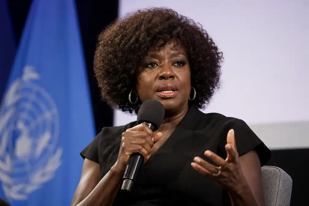 Viola Davis spreekt op 29 oktober op UNESCO-top tegen racisme in Den Haag