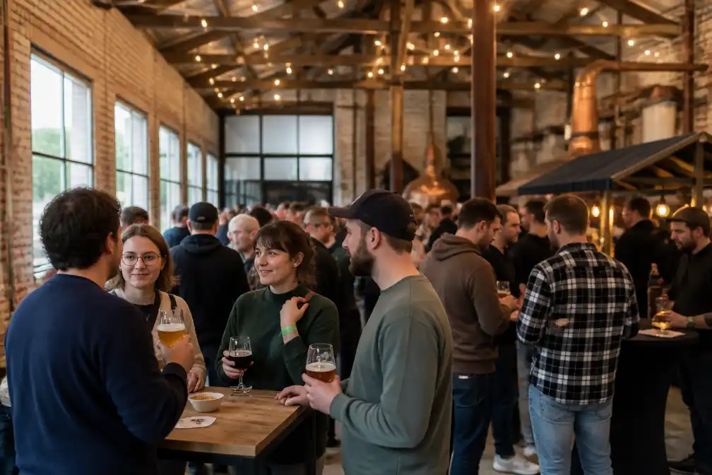 Zesde editie van Wichels Bierfestival brengt twaalf brouwerijen samen op 24 oktober