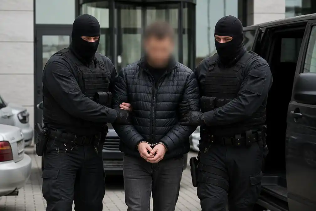 Oekraïner in Duitsland opgepakt op verdenking van spionage voor Rusland
