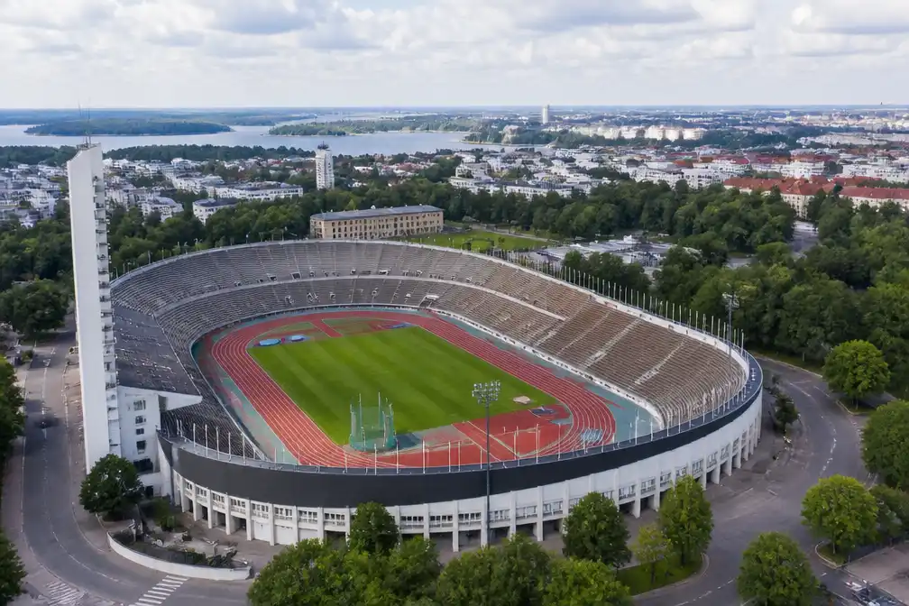 Helsinki organiseert in 2030 de Europese kampioenschappen atletiek